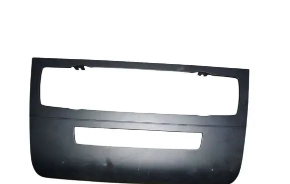 BMW 1 E81 E87 Climate control/heater control trim 6976842 6976843