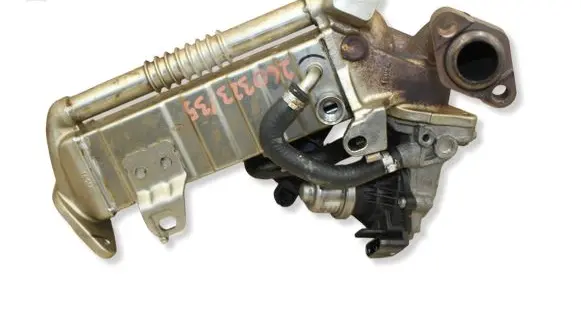 BMW X1 F48 F49 EGR valve cooler 8515891 BEC00