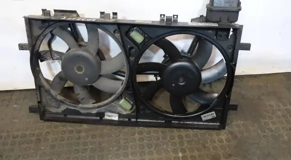 Opel Insignia A Air conditioning (A/C) fan (condenser) 