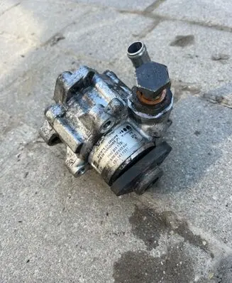 Audi A6 S6 C5 4B Power steering pump 7692955133 4B0145155T 4106021101