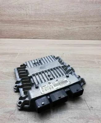 Citroen C2 Engine control unit/module ECU 5WS40112BT HW9647568180