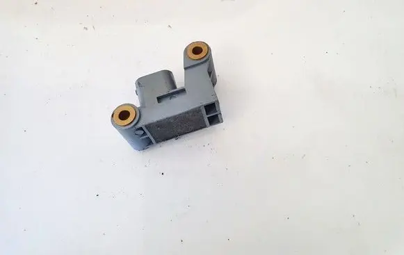 BMW 5 F10 F11 Airbag deployment crash/impact sensor 9159314 130511