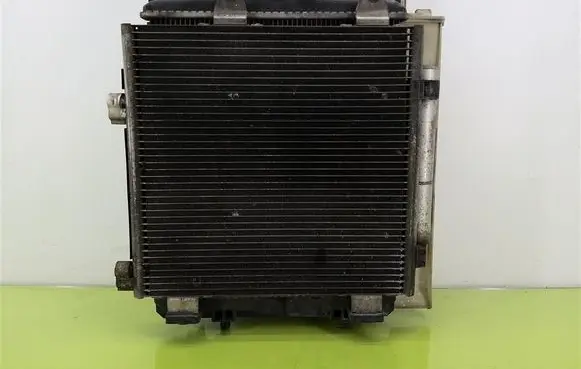 Peugeot 1007 Radiator set CZ42217313420T
