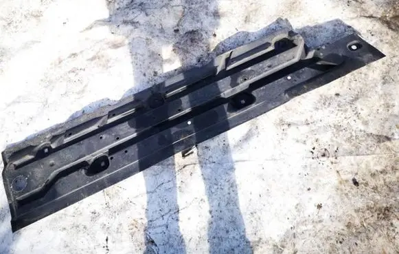 Renault Laguna III Engine splash shield/under tray 555280002r
