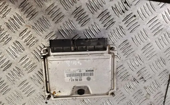 Volkswagen Sharan Engine control unit/module 038906019j
