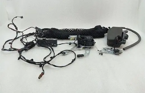 Mercedes-Benz C W205 Tailgate/trunk/boot hinge A2229006008