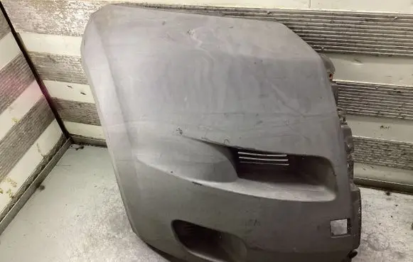 Fiat Ducato Front bumper corner part panel trim 1306560070 ST74290
