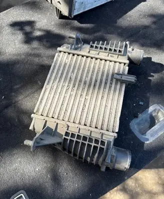 Renault Clio III Intercooler radiator 880590XB