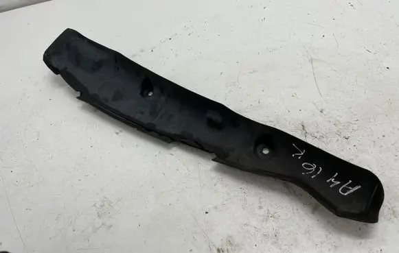 Fender end trim