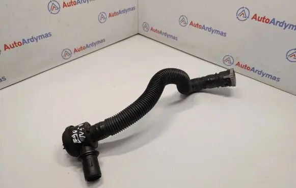 BMW 3 E90 E91 Breather hose/pipe 7556556 11657556556