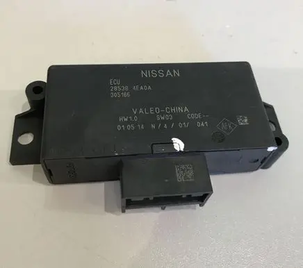 Nissan Qashqai Parking PDC control unit/module 285384EA0A 305166