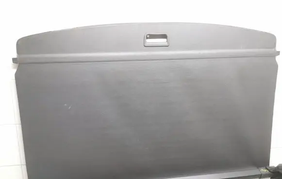 Volkswagen Touran I Parcel shelf load cover 1t0867871