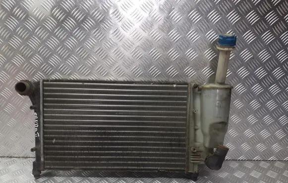 Fiat Panda II Coolant radiator