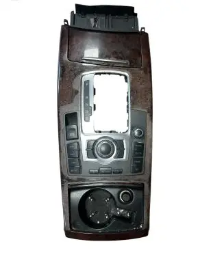 Audi A6 S6 C6 4F Gear shifter surround trim plastic 4F1864261B 4F1864261 B0212007200