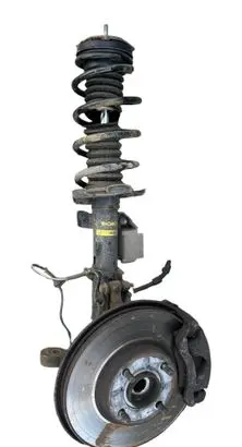 Ford Turneo Courier Front wheel hub spindle knuckle