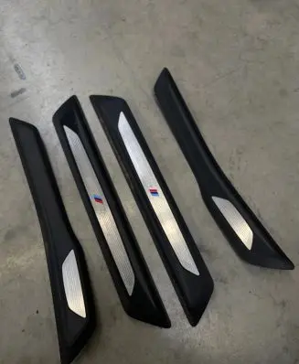 BMW 6 F06 Gran coupe sill trim set (inner) 8051037