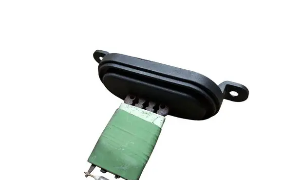 Volkswagen Transporter - Caravelle T5 Heater blower motor/fan resistor 