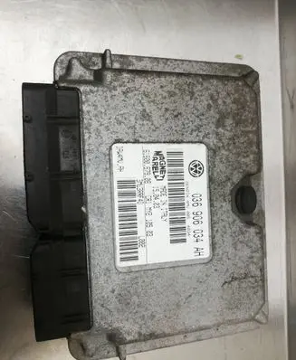Seat Ibiza III (6L) Engine control unit/module 036906034AH 6160067908 3MU3RPE4D