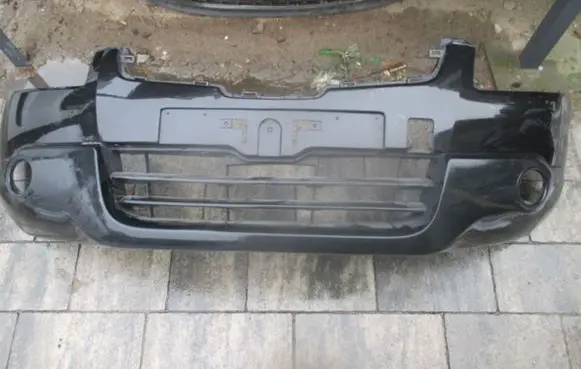 Nissan Qashqai Front bumper