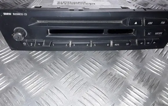 BMW 1 E82 E88 Radio/CD/DVD/GPS head unit 65129229241 132640 13264010