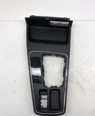 Seat Leon (5F) Gear shifter surround trim plastic 5F1863283