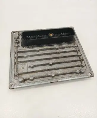 Ford Focus Engine control unit/module 4M5112A650HF S118934101F