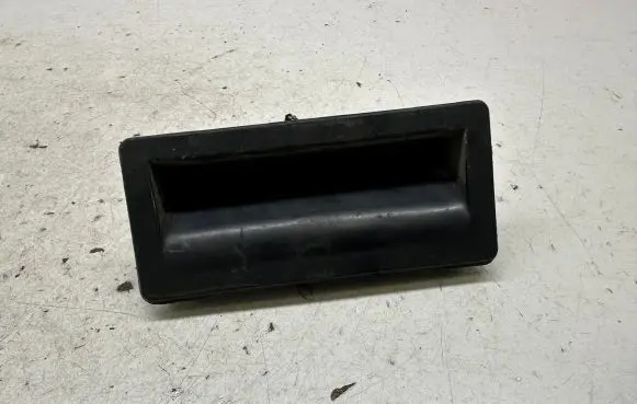 Audi A4 S4 B8 8K Tailgate/trunk/boot exterior handle 5N0827566T