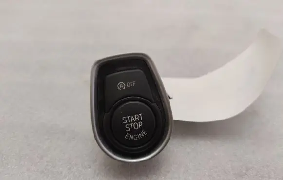 BMW 2 F22 F23 Engine start stop button switch 9250734