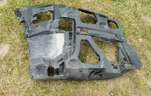 BMW 6 G32 Gran Turismo Front bumper mounting bracket 9498632 51119498632