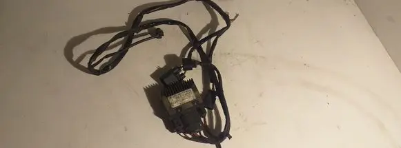 Audi A4 S4 B7 8E 8H Coolant fan relay 8E0959501Q 898093000