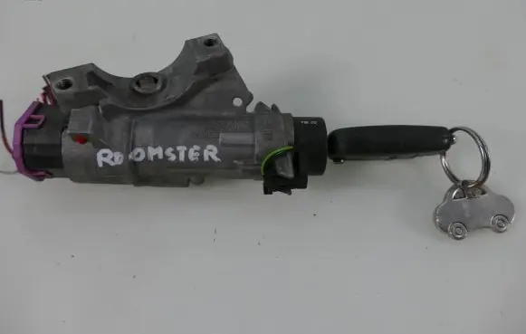Skoda Roomster (5J) Ignition lock 4B0905851C