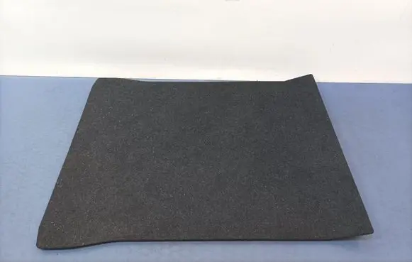 BMW 5 G30 G31 G38 Front floor carpet liner 7373562