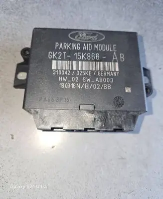 Ford Transit Custom Rear parking sensor holder (PDC) GK21T15K866AB