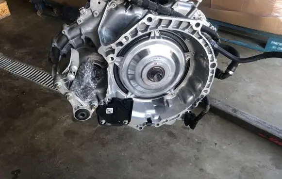 BMW 1 F70 Automatic gearbox 28005B4D471 EU7Q40SC M0158933005