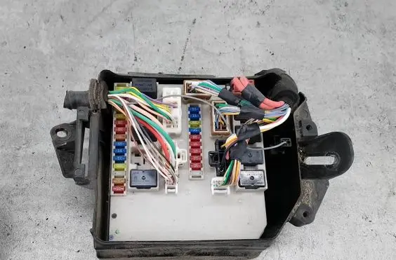 Renault Modus Other control units/modules 8200314276