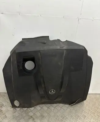 Mercedes-Benz C W204 Engine cover (trim) A6460101167 WJD81487