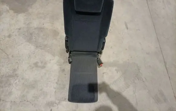 Ford Focus C-MAX Rear seat 