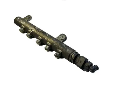 Opel Vectra C Fuel main line pipe 55197370 0445214095 00011313