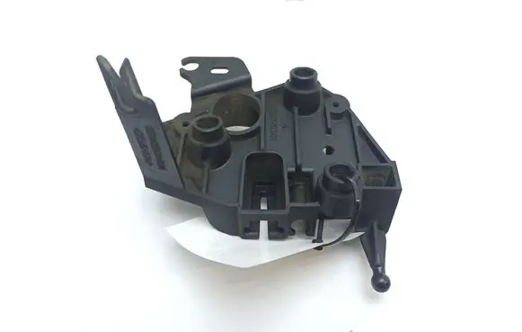 Peugeot 407 Fuel filter bracket/mount holder 9684350480