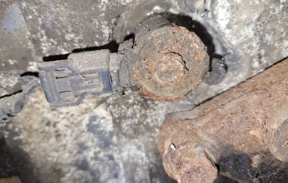 Honda CR-V Camshaft pulley/ VANOS 