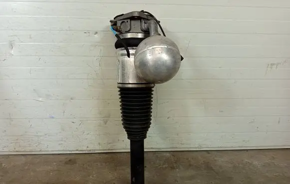 Volkswagen Phaeton Rear shock absorber/damper 3D0616002K 169ATE02424187B