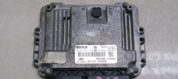 Hyundai ix20 Other control units/modules 0281031419