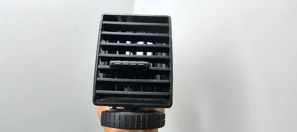 Volkswagen Transporter - Caravelle T5 Dashboard side air vent grill/cover trim 7H0815705