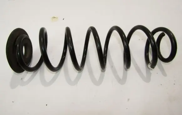 Volkswagen Golf VI Rear coil spring