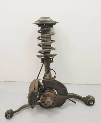 Front suspension assembly kit set