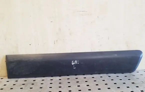 Opel Frontera B Rear door trim (molding) 9712A1095