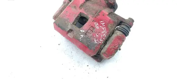Subaru Impreza I Front brake caliper
