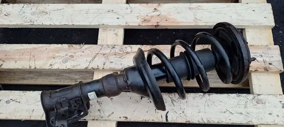 Honda FR-V Front shock absorber with coil spring 51602SJHG110M1 090121