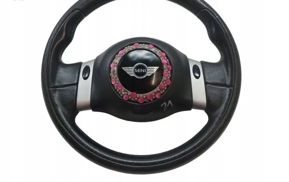 Mini One - Cooper R50 - 53 Steering wheel