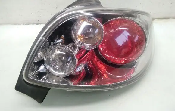 Peugeot 206 Rear/tail lights